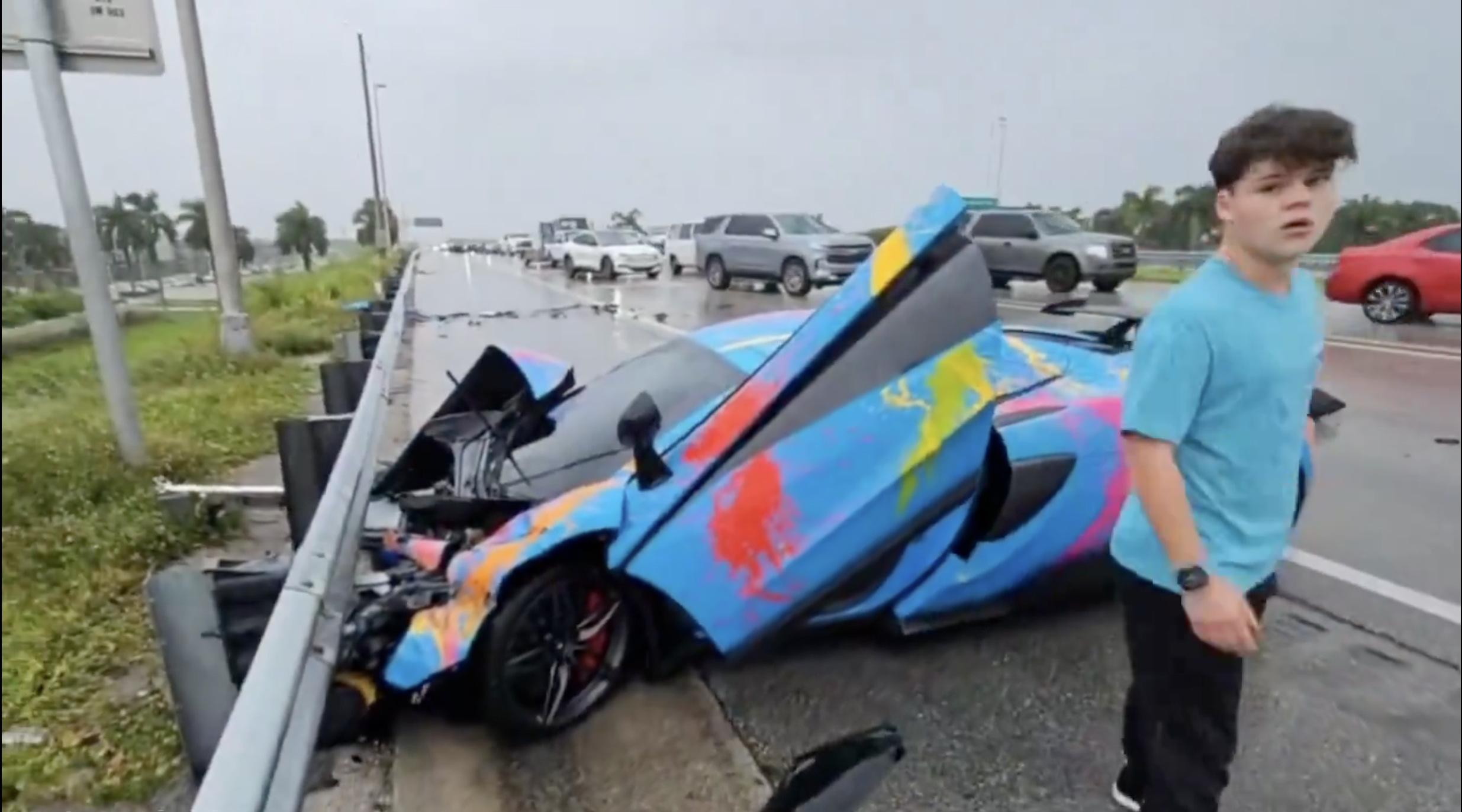 Jack Dohertys Shocking McLaren Crash While Streaming Leads to Ban
