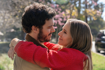 adam brody and kristen bell in nobody wants this