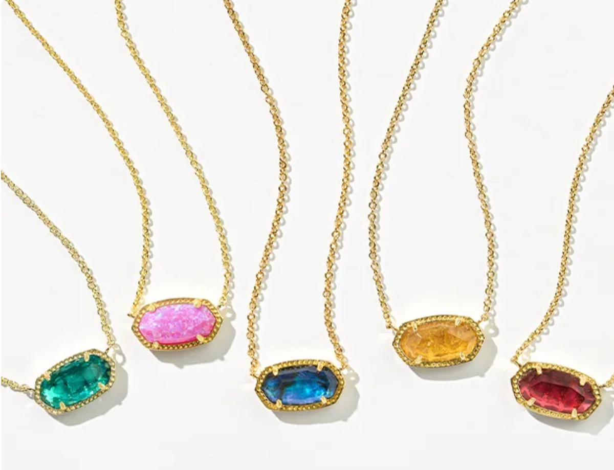 Kendra Scott sale Necklace