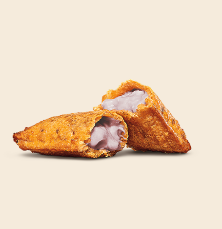 taro pie