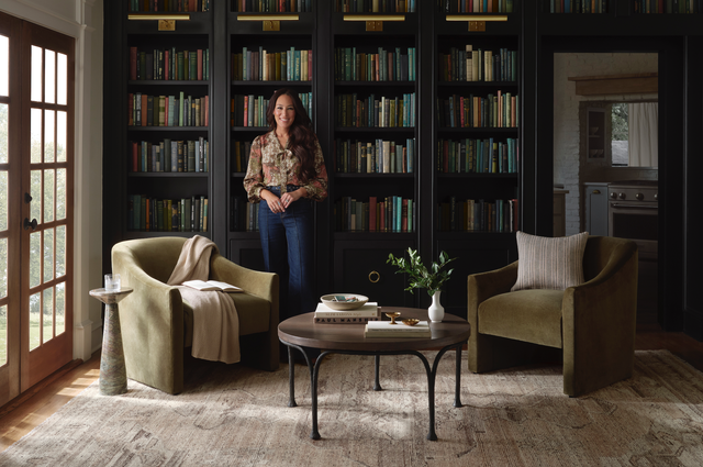 Joanna Gaines's New Loloi Fall Rug Collection Starts at Just $29