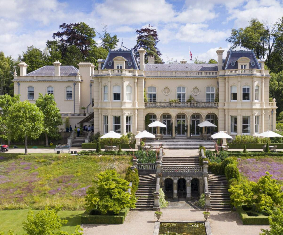 beaverbrook babymoon