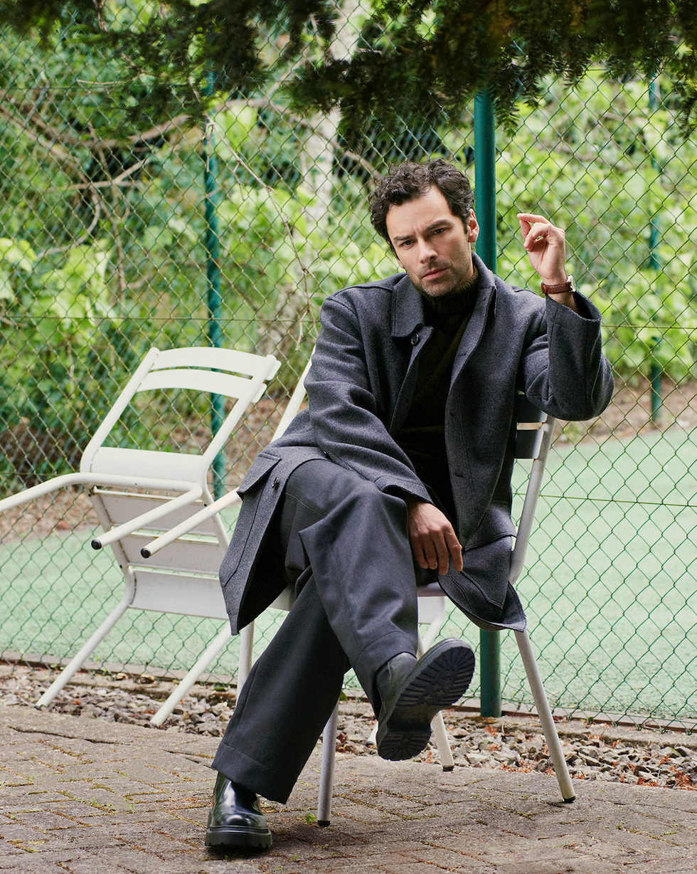 aidan turner rivals