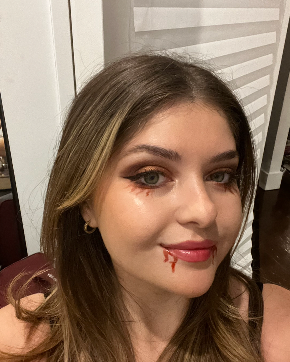 amazon fake blood