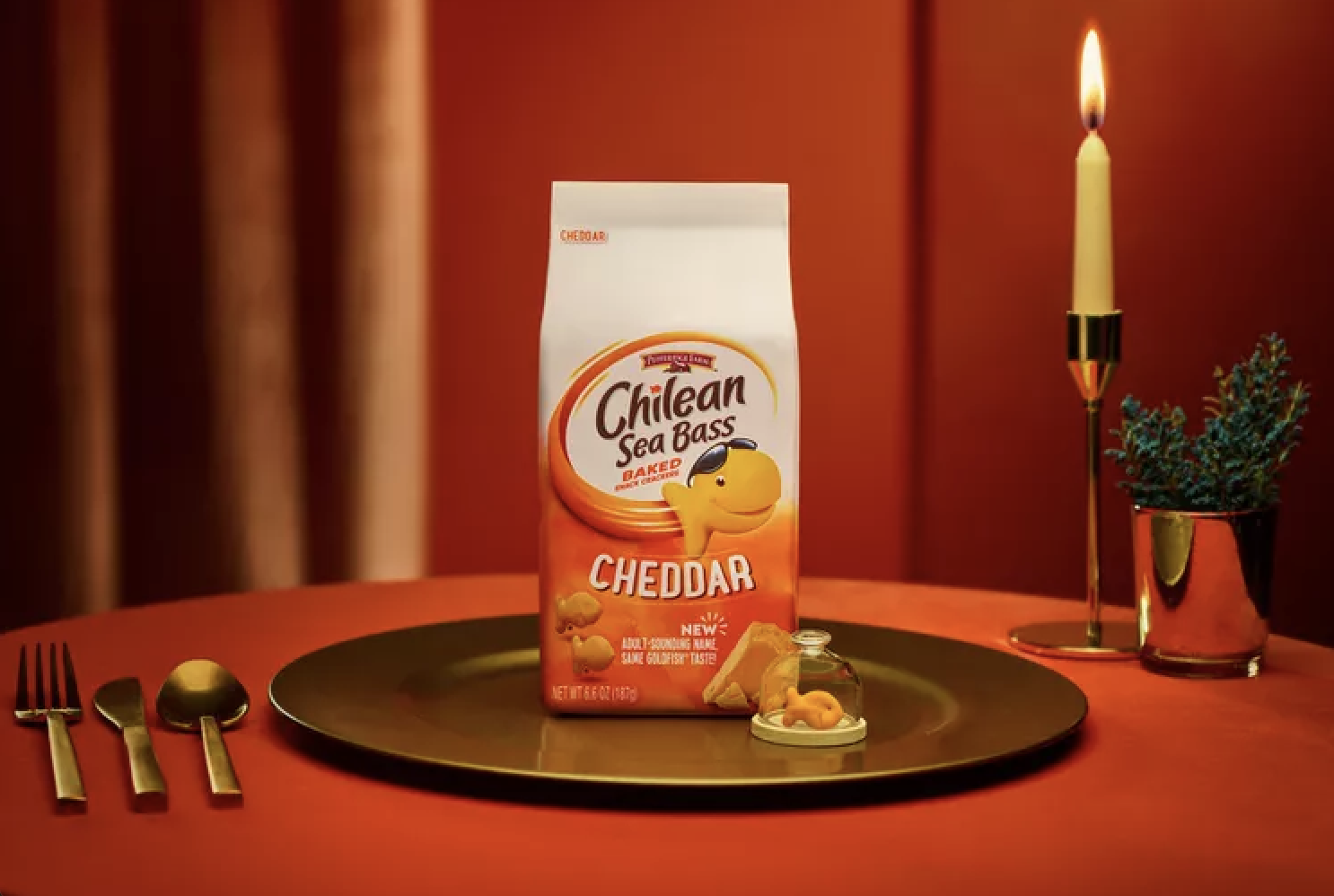 new big goldfish crackers