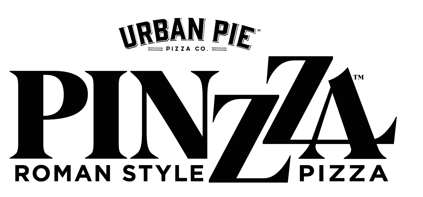 Urban Pie Pizza Logo