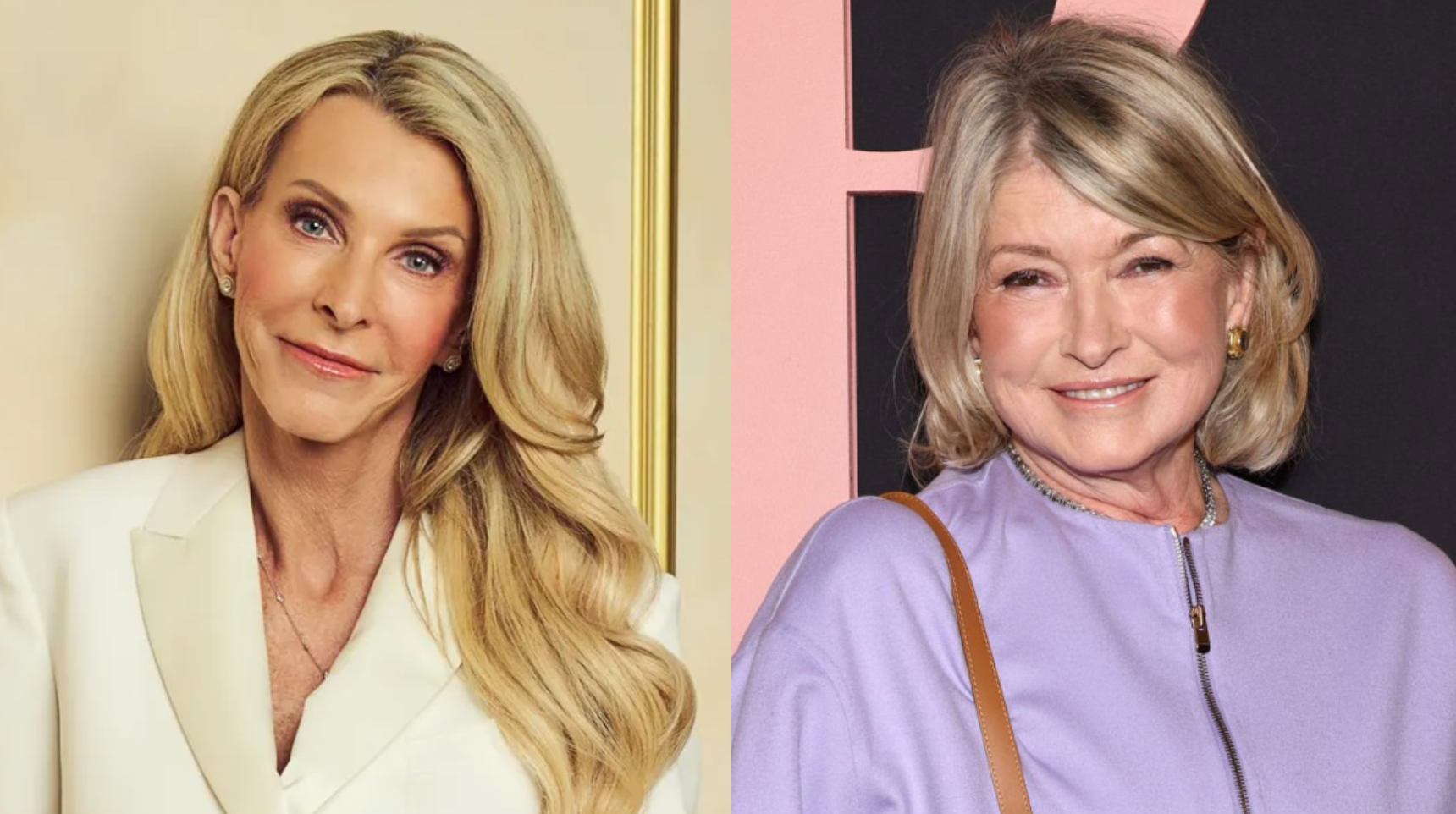 Joan Vassos DM'd Martha Stewart After She Said 'Golden Bachelorette' Contestants Weren't 