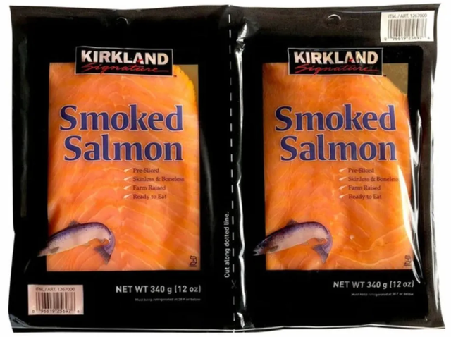 costco smoked salmon