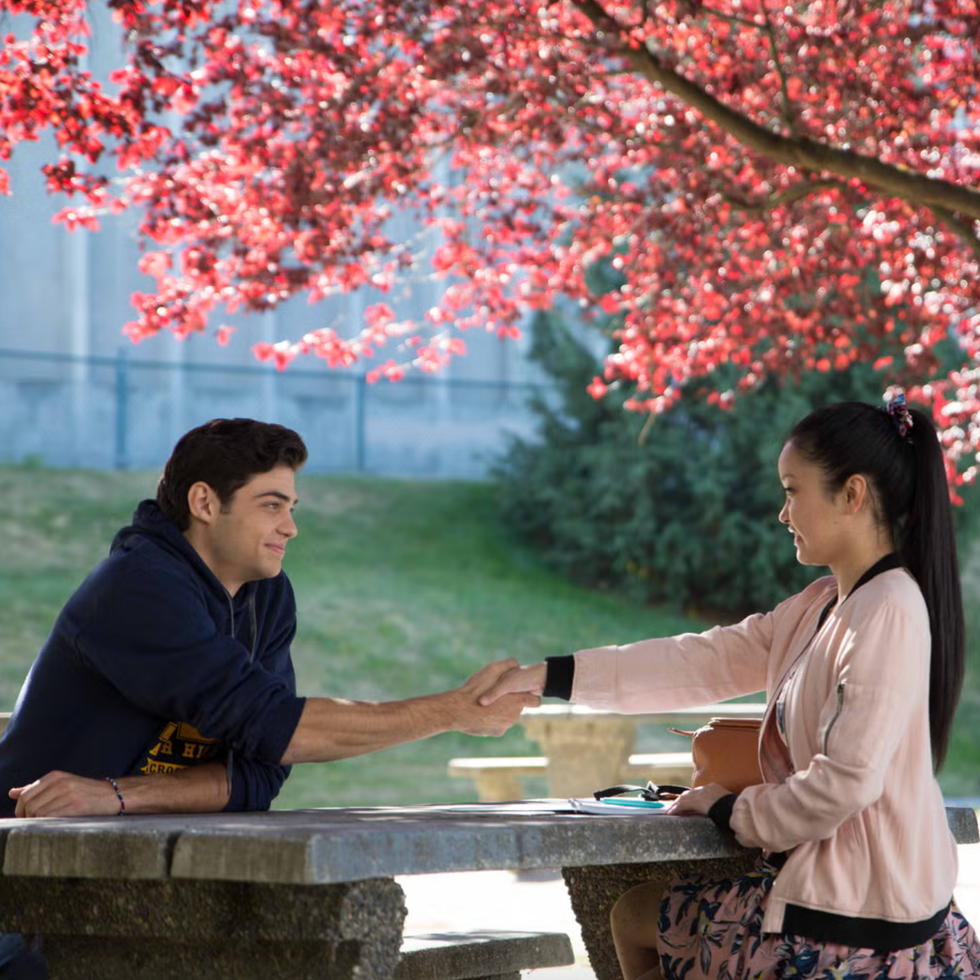 to all the boys i loved before to all the boys i loved before