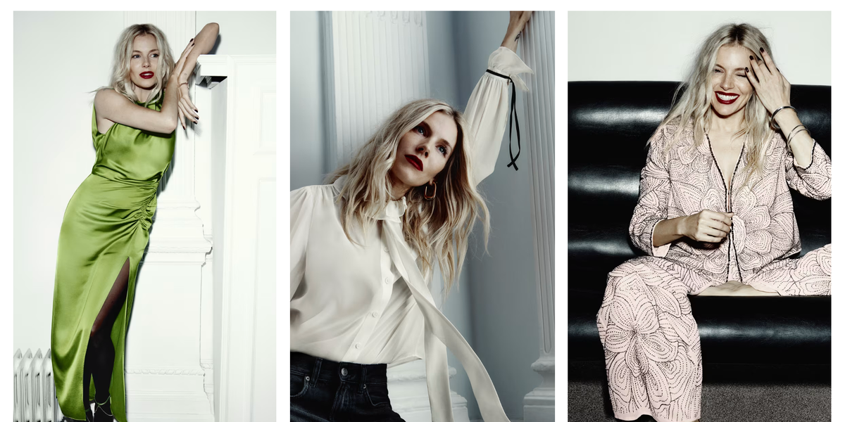 M&S Sienna Miller mands sienna miller