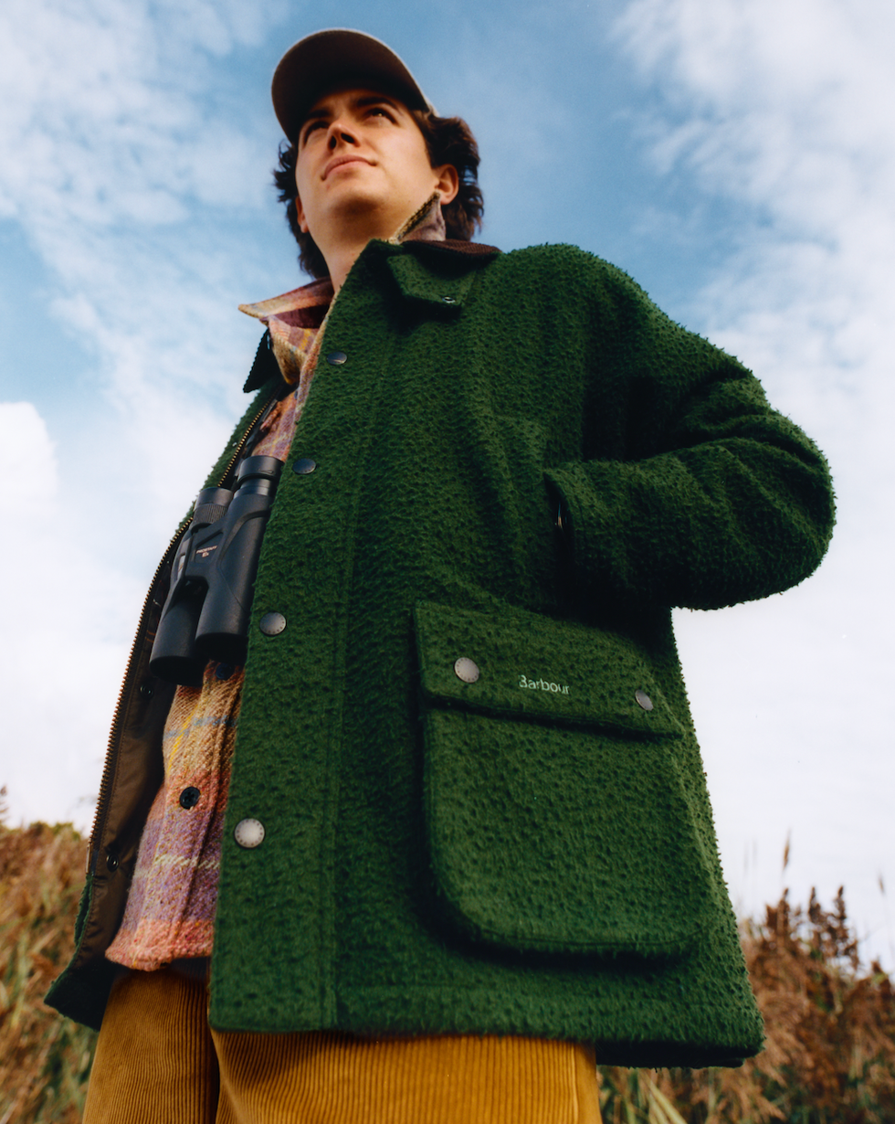 For AW24, Noah x Barbour Gives the Classics a New Feel