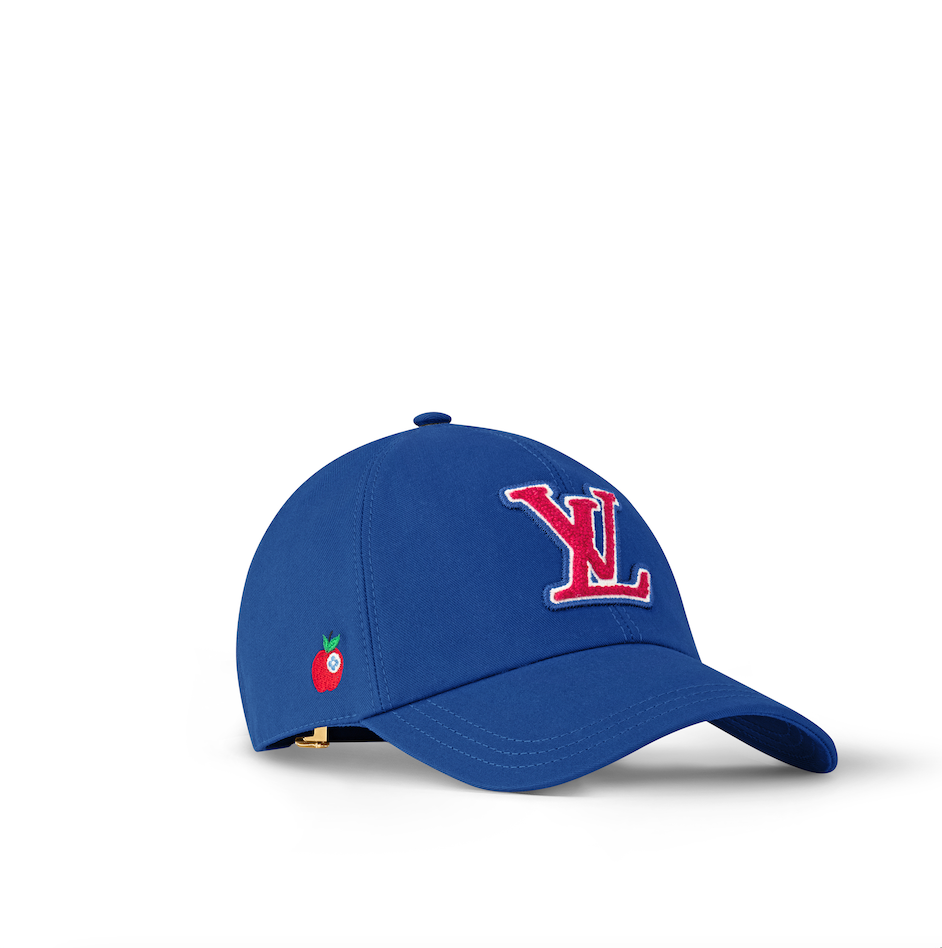 louis vuitton new york baseball cap