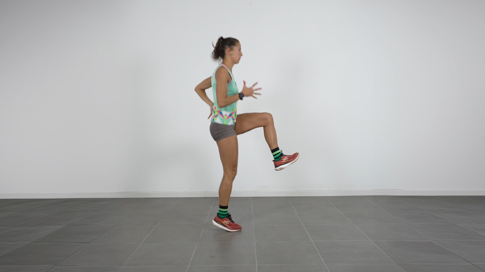 skip rimbalzato, coach del mese, running coach, alice minetti