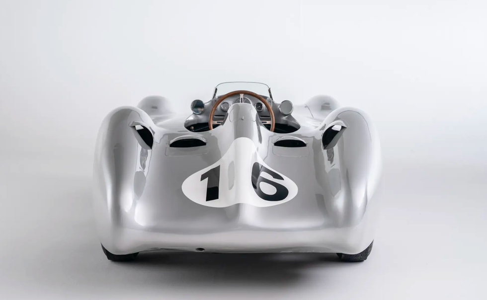 1954 mercedes benz w196r