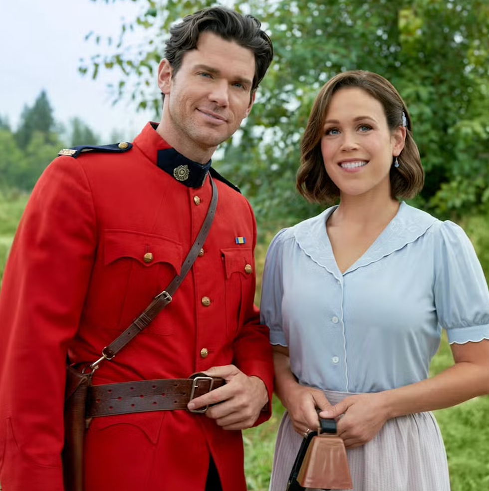 tv shows like virgin river when calls the heart