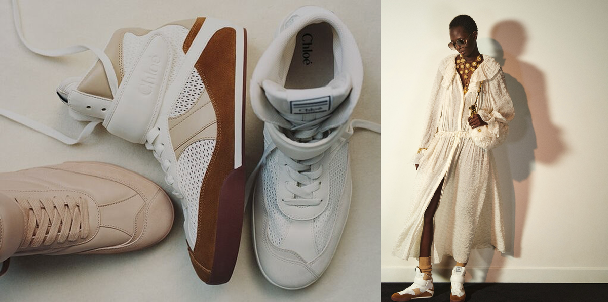 15 Best Retro Vintage Inspired Sneakers According to Editors