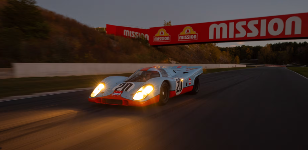 Gallery: Jerry Seinfeld’s 917 at Mecum