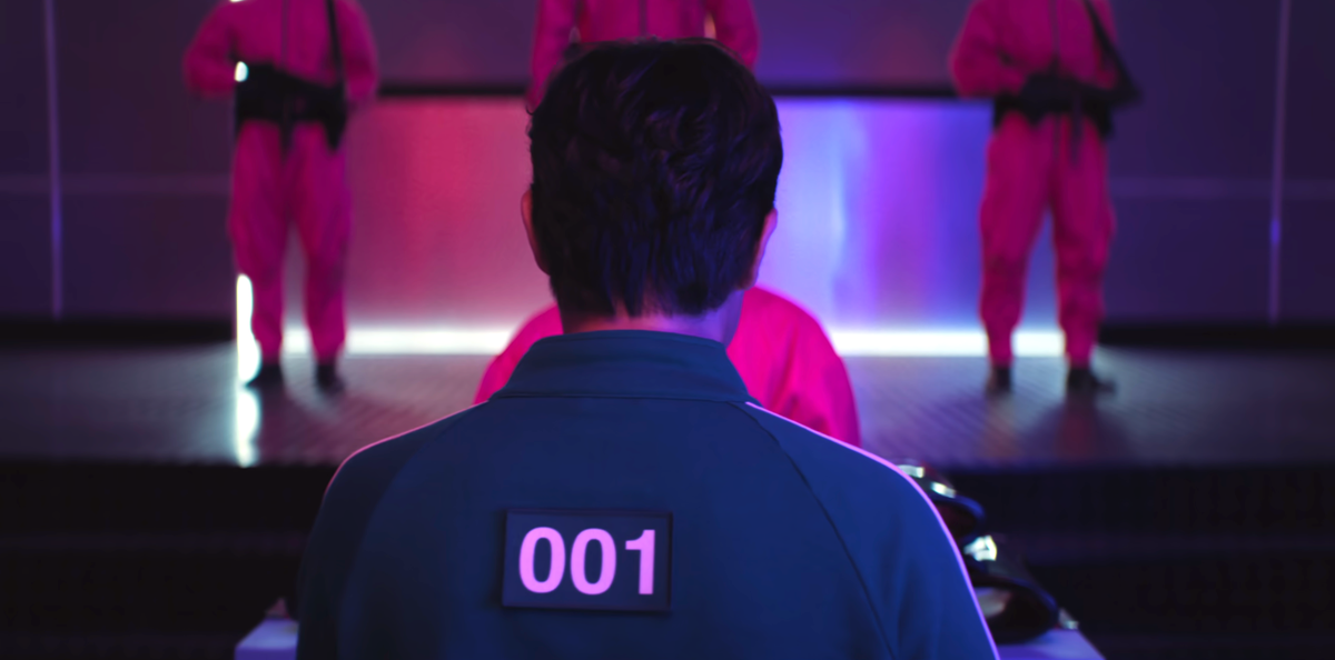 Who is 001 in Squid Game Season 2? Lee Byung-hun's Front Man Explained