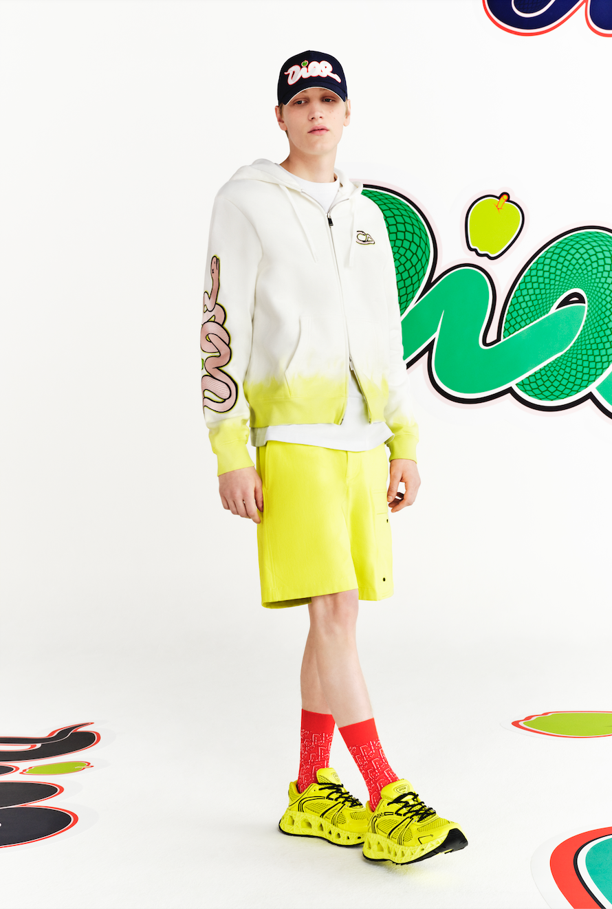 The Dior and Kaws 2025 Capsule Has Just Launched The Dior and Kaws 2025 Capsule Has Just Launched