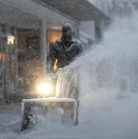 snowblower