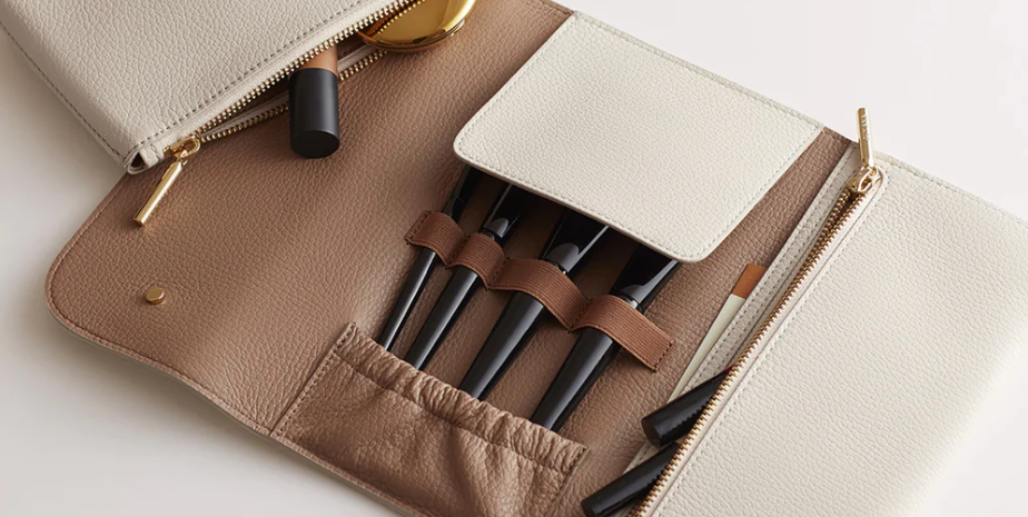 The 14 Best Cosmetic Bags for Minimalists and Maximalists Alike