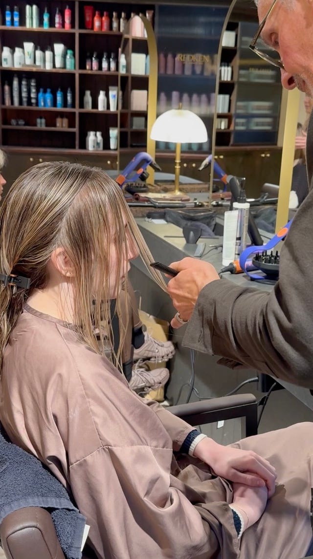 is the 'diamond' haircut the most flattering style ever