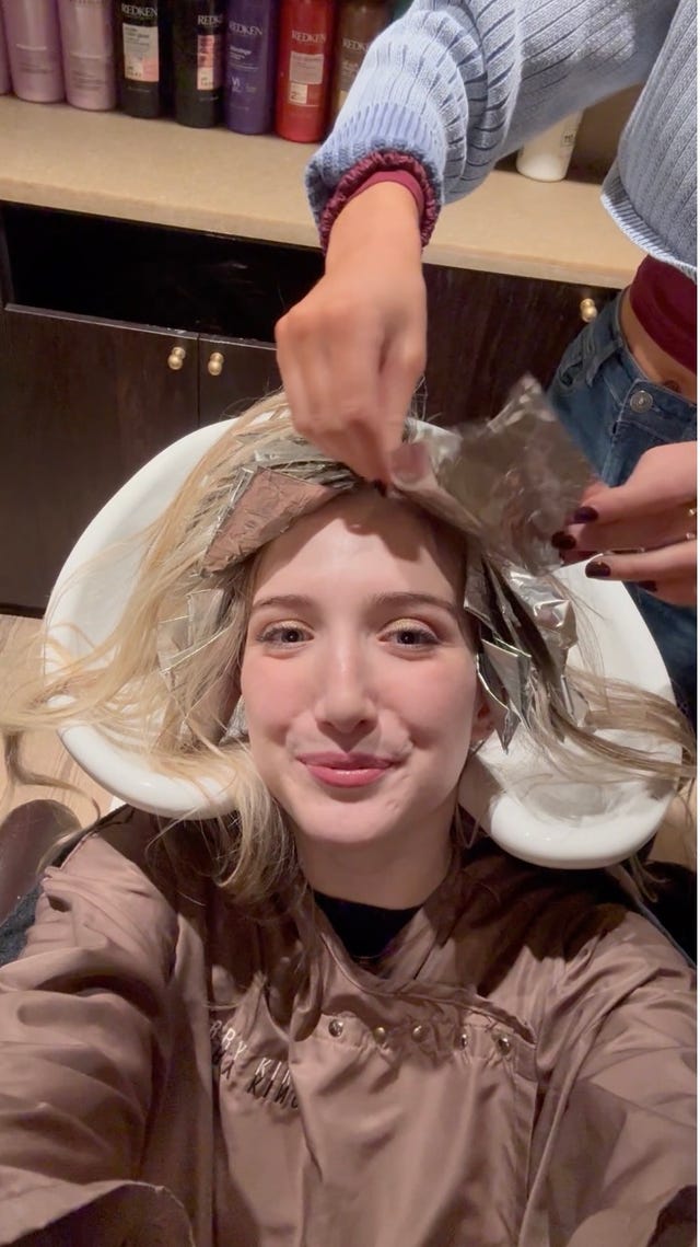 is the 'diamond' haircut the most flattering style ever