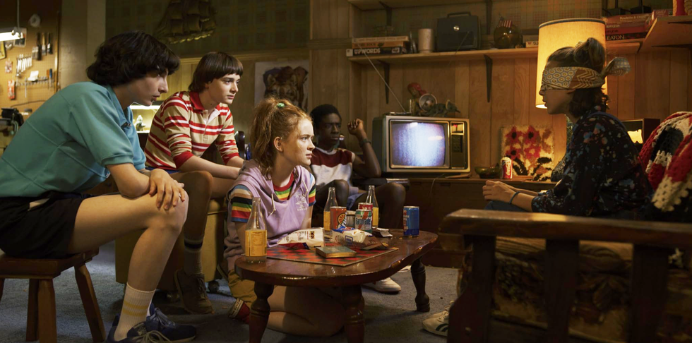 the wheeler house stranger things