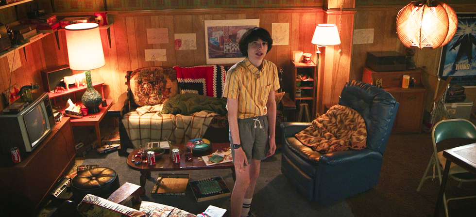 the wheeler house stranger things