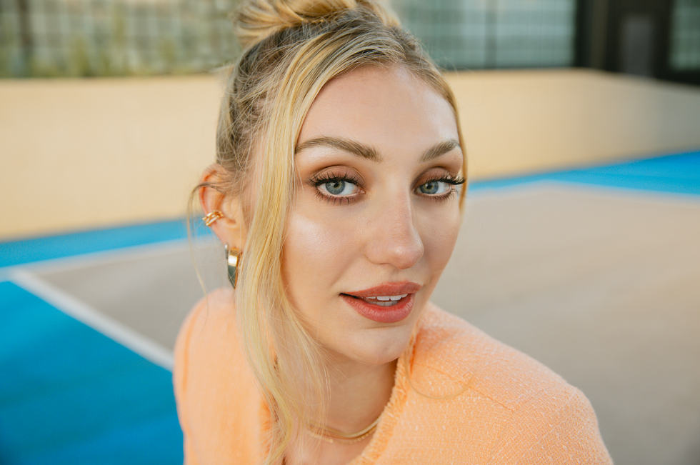 cameron brink