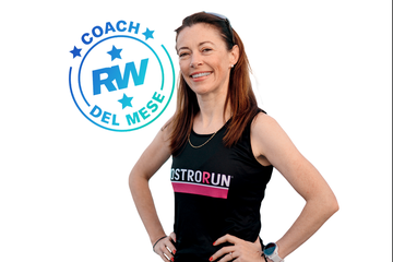 running coach, coach del mese, micaela bonessi, mostro workout, mostro run, rottermika