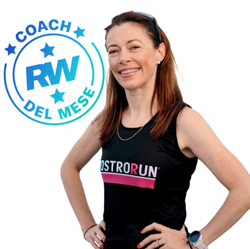 running coach, coach del mese, micaela bonessi, mostro workout, mostro run, rottermika running coach, coach del mese, micaela bonessi, mostro workout, mostro run, rottermika