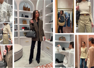 shopping at kirna zabete