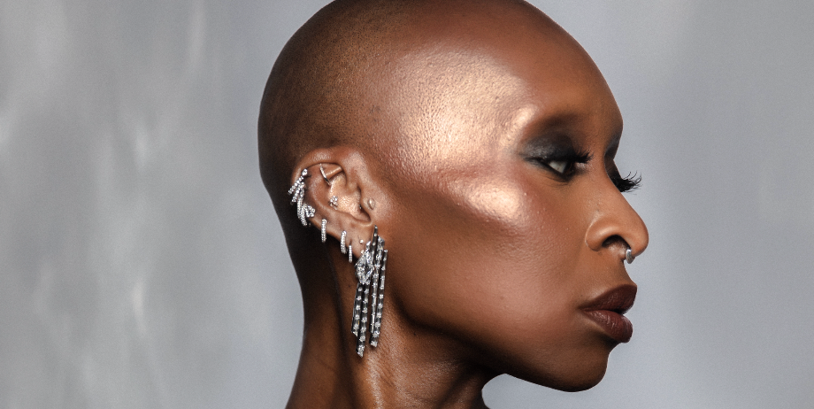 Cynthia Erivo’s Dewy Critics Choice Makeup Look Was Inspired by Los Angeles Rain