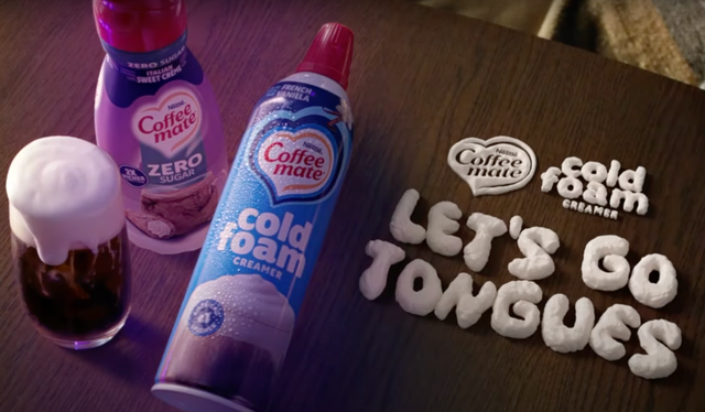 coffee mate ad