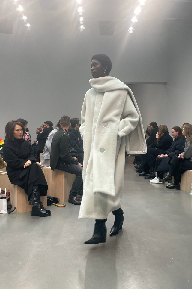 brandon maxwell nyfw fall 2025 brandon maxwell nyfw fall 2025