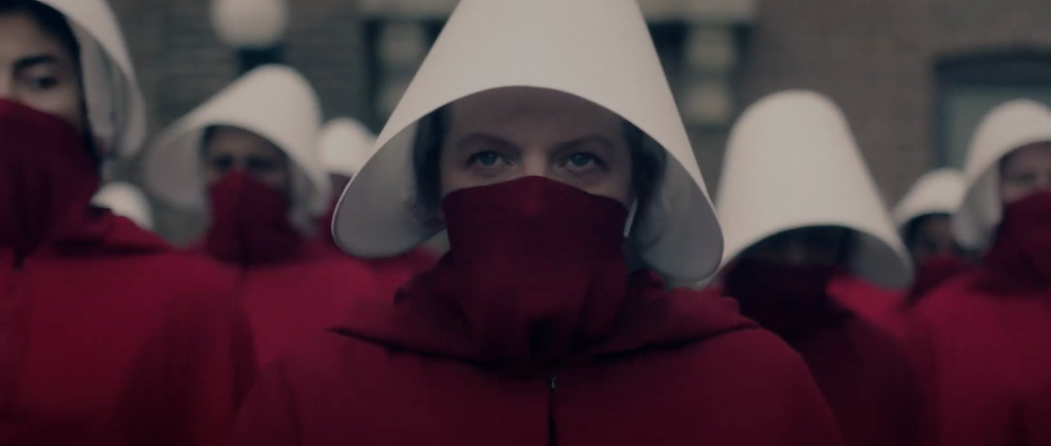 podgląd 6. sezonu Opowieści podręcznej – oficjalny zwiastun (Hulu)