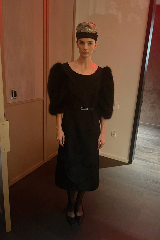 marina moscone fw25 nyfw marina moscone fw25 nyfw