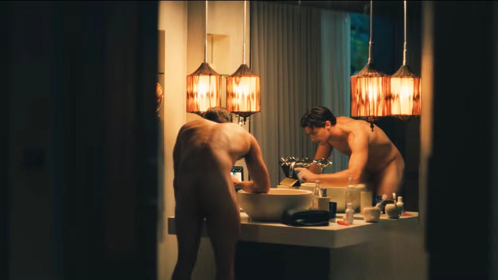 patrick schwarzenegger