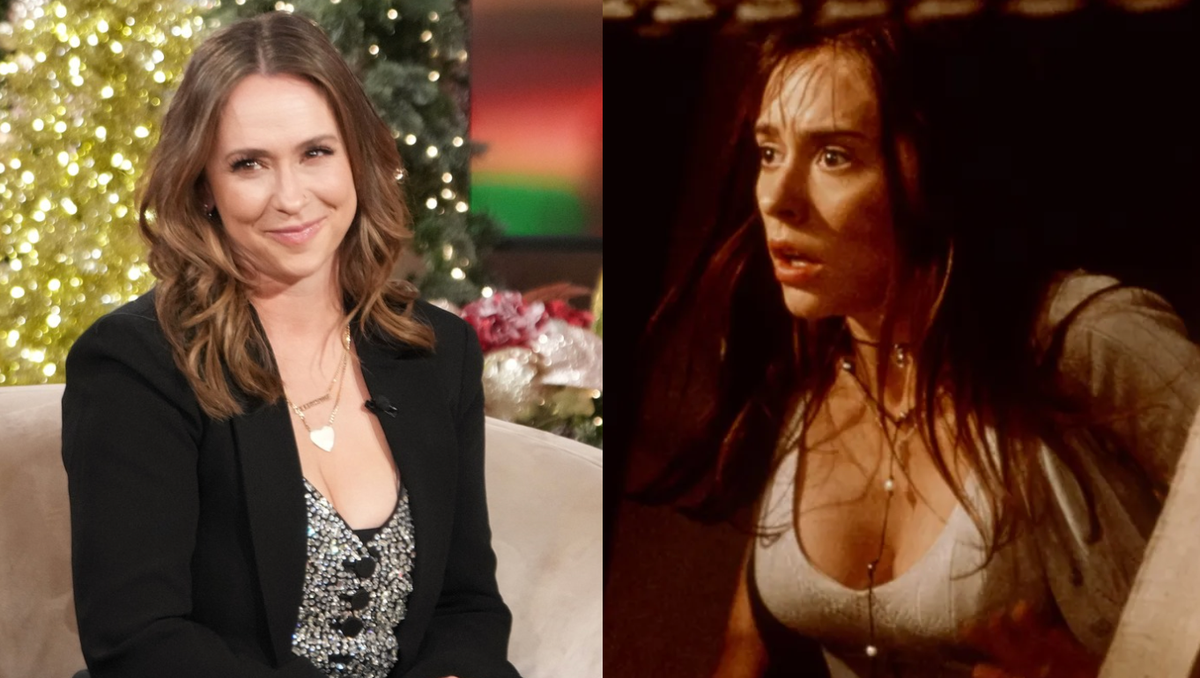 preview for Jennifer Love Hewitt on Reveals Her '9-1-1' Character's Backstory: She's on the Run!