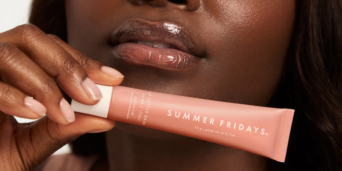 Why ELLE Editors Won’t Shut Up About the Summer Fridays Lip Butter Balms