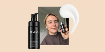 medik8 liquid peptide serum advanced mp review