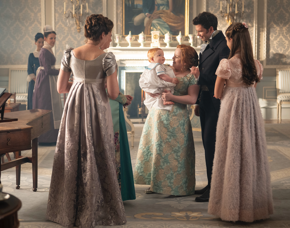 Bridgerton season four still bridgerton season four still