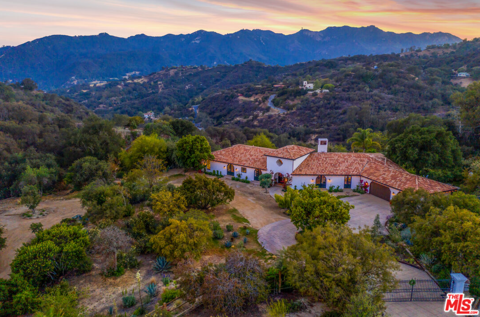 topanga canyon