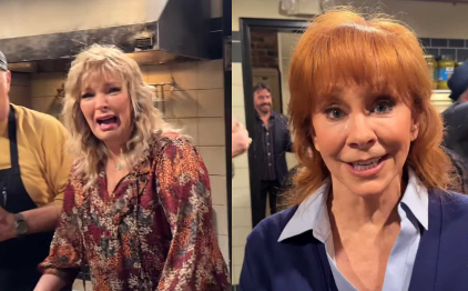 preview for Reba on The Dream Role She Didn't Land
