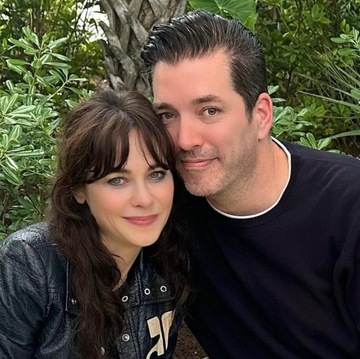 jonathan scott and zooey deschanel jonathan scott and zooey deschanel