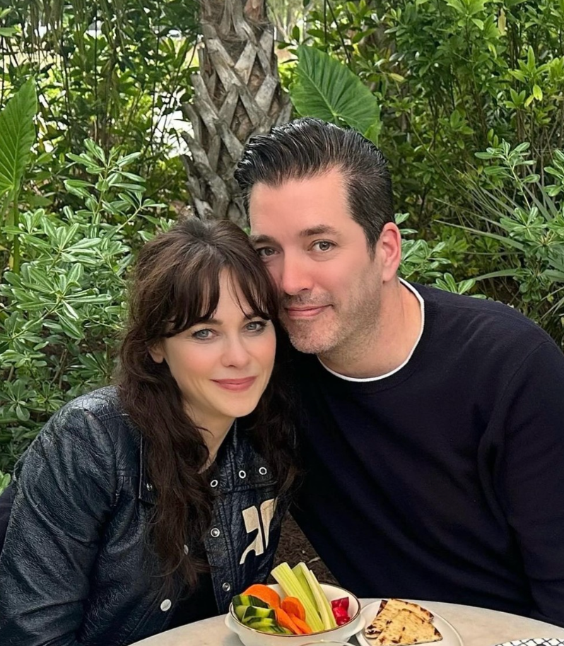 jonathan scott and zooey deschanel