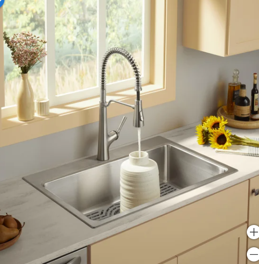 costco kohler kitchen farmhouse sink