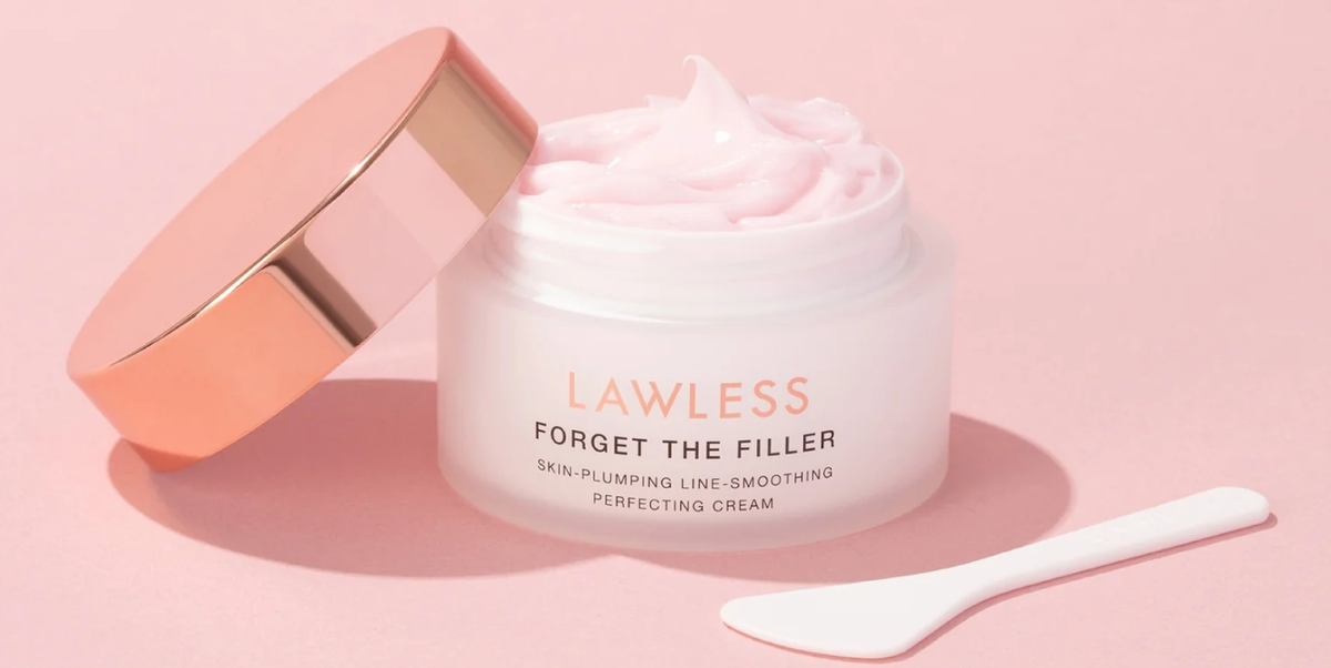 These Wrinkle Filler Serums Instantly Improve the Look of Fine Lines