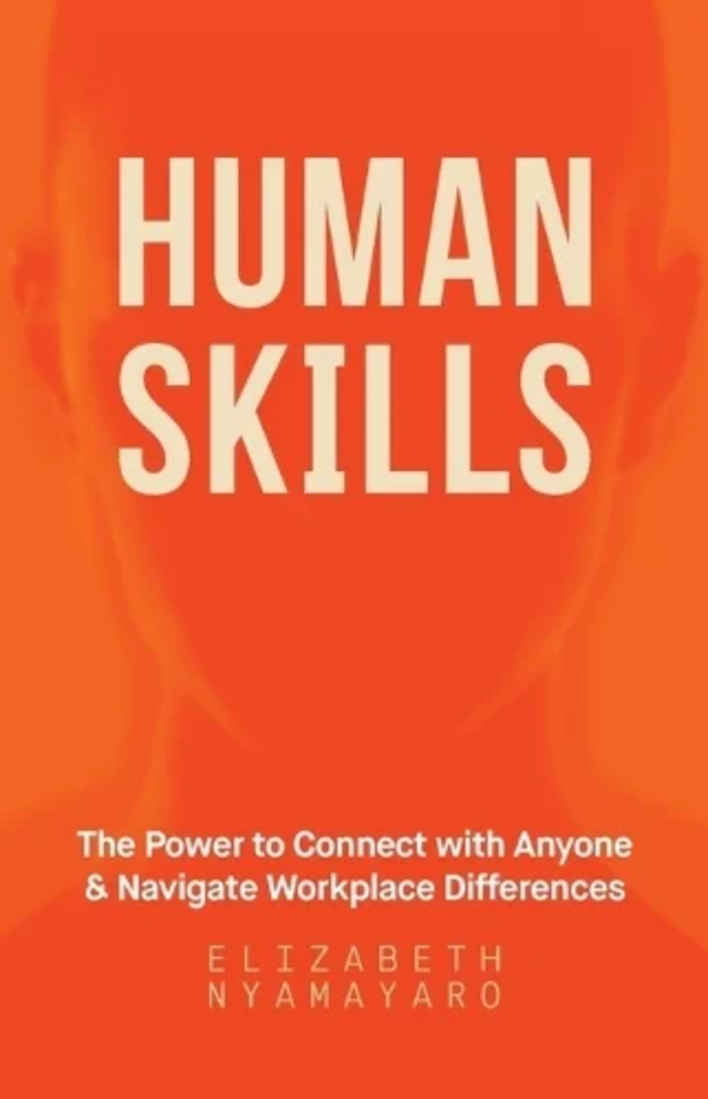 book cover focused on interpersonal communication skills
